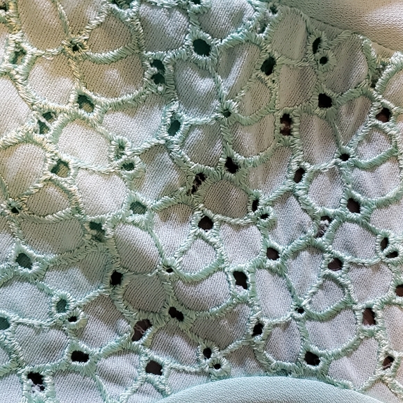 70s Lady Windsor Belt Dress - Picture 8 of 15